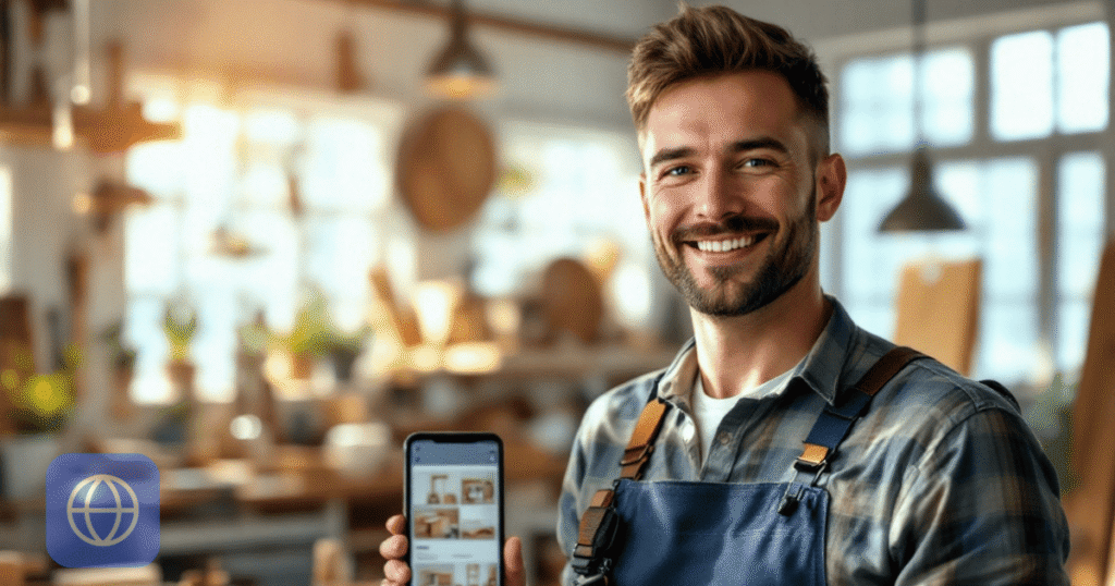 Éléments indispensables d'un site vitrine professionnel pour artisan